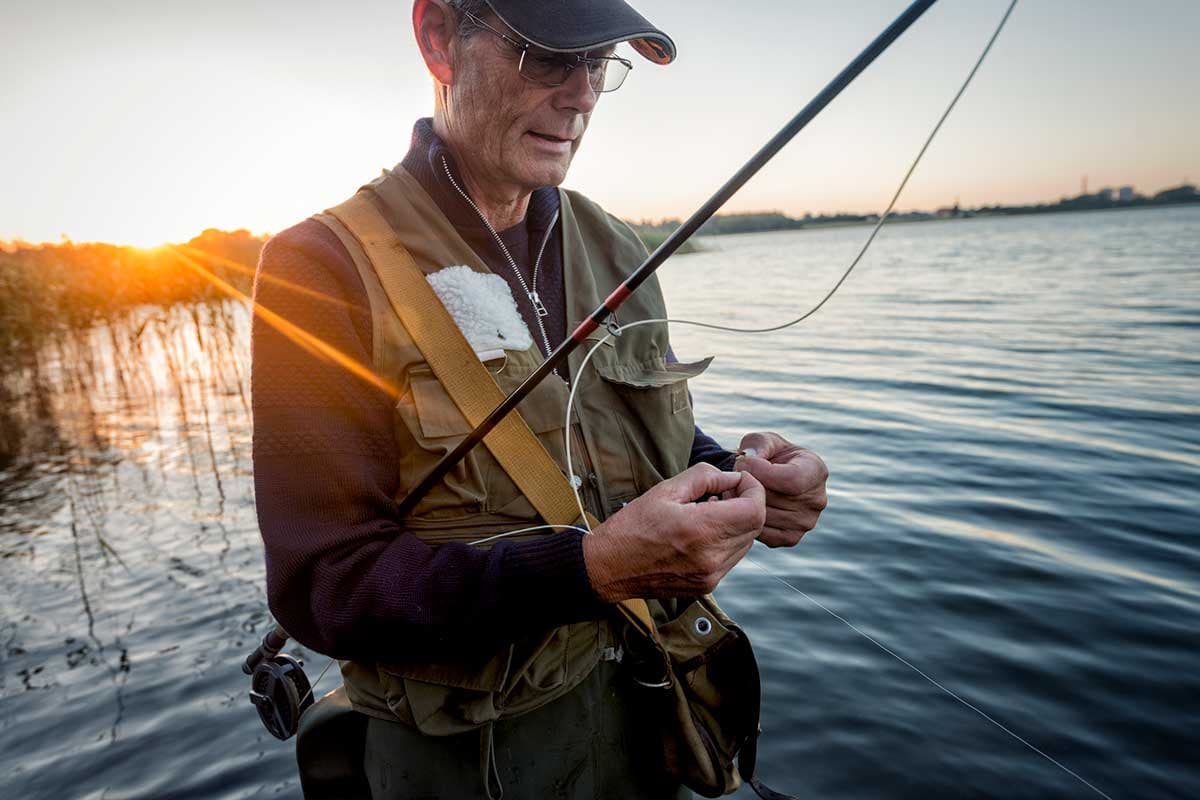 Beginner's Guide to the Knots of Fly Fishing