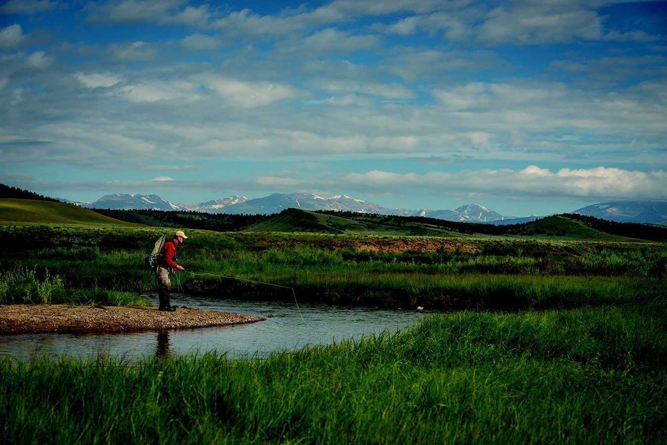 Colorado's South Platte River