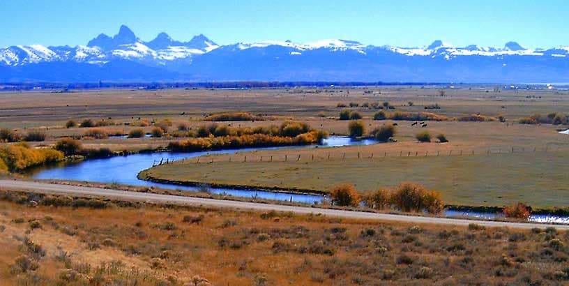 Top 10 Fly-Fishing Rivers In Wyoming