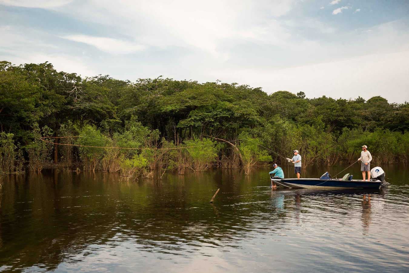 Fly Casting: How to Avoid Tailing Loops